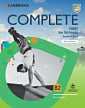 Complete First for Schools Second Edition TB with Downloadable Resource Pack