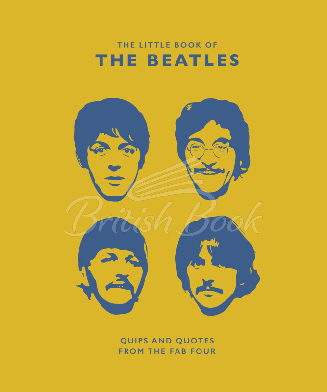 Книга The Little Guide to the Beatles зображення