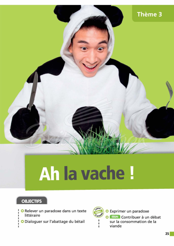 Учебник Édito C1 Livre avec CD audio et DVD изображение 20