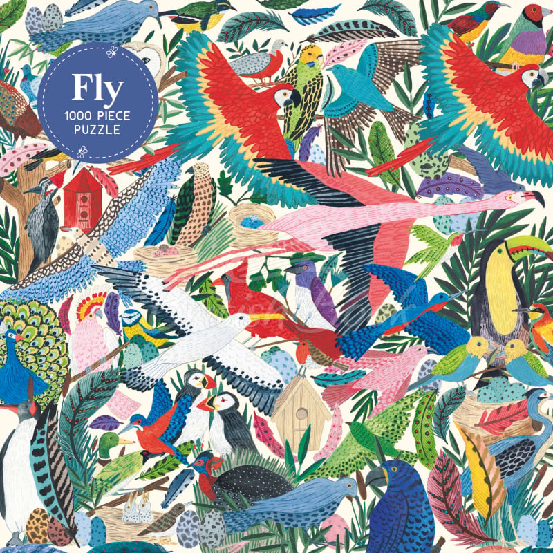 Пазл Fly 1000 Piece Puzzle изображение