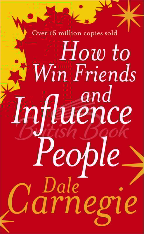 Книга How to Win Friends and Influence People изображение