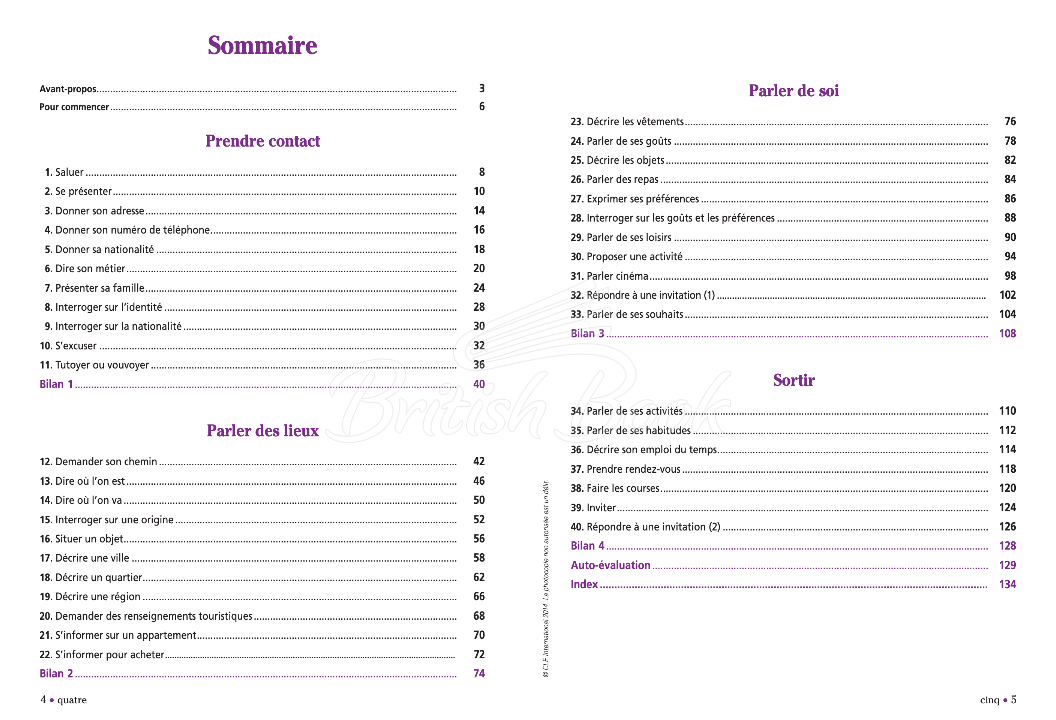 Книга Communication Progressive du Français 3e Édition Débutant Сomplet зображення 1