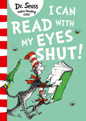 Книга I Can Read with My Eyes Shut! зображення