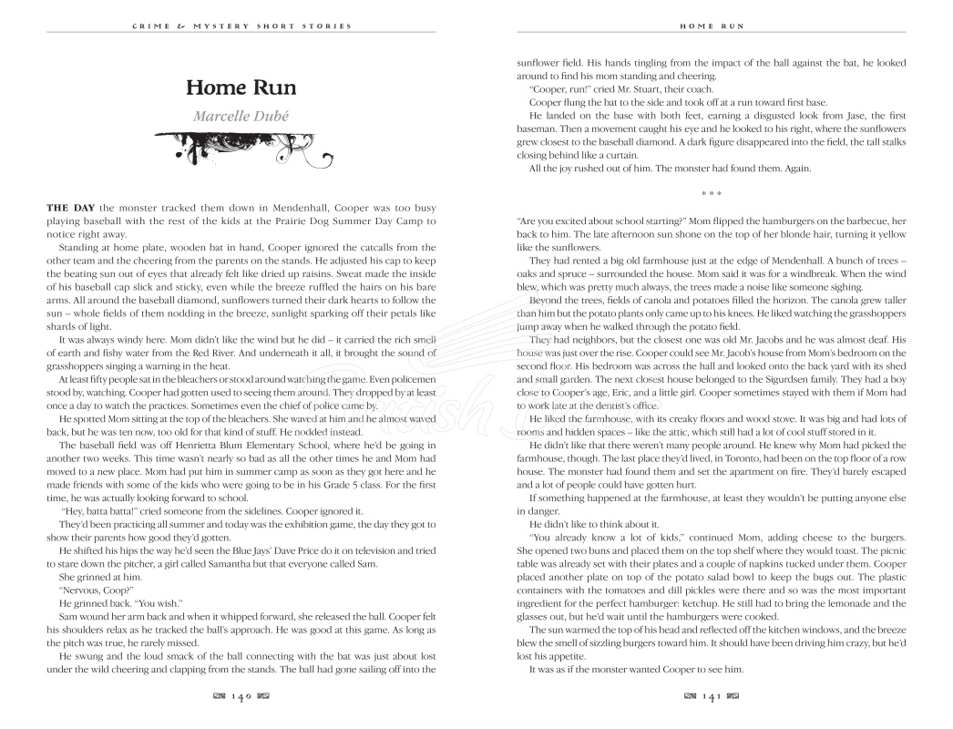 Книга Crime & Mystery Short Stories изображение 5