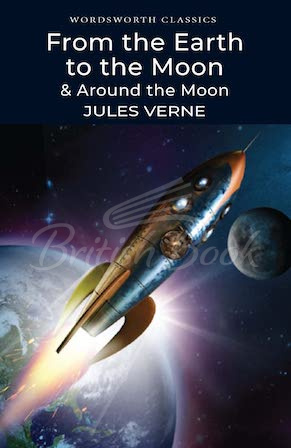 Книга From the Earth to the Moon. Around the Moon зображення