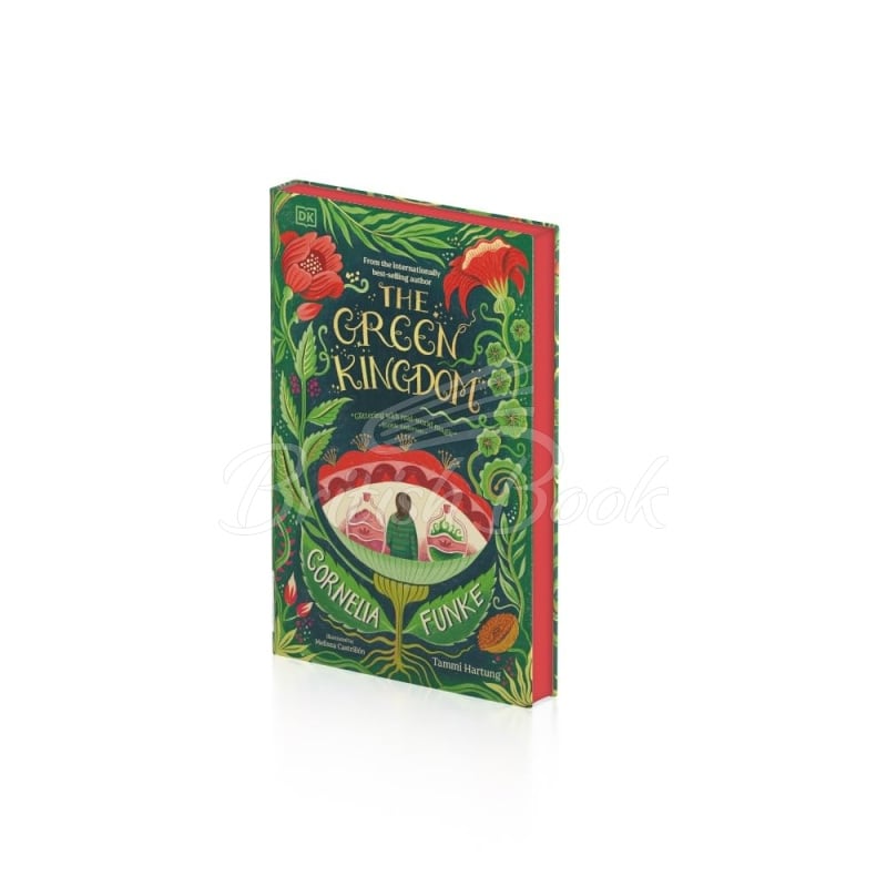 Книга The Green Kingdom зображення 1