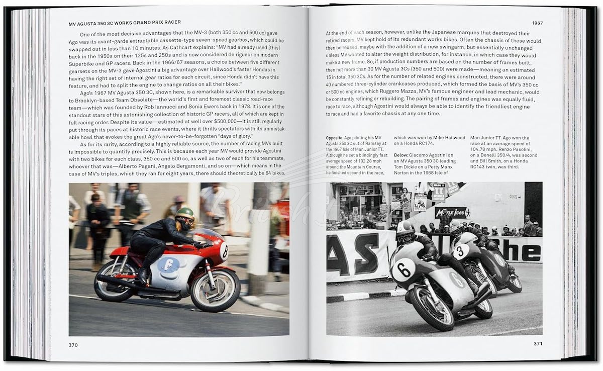 Книга Motorcycles зображення 5