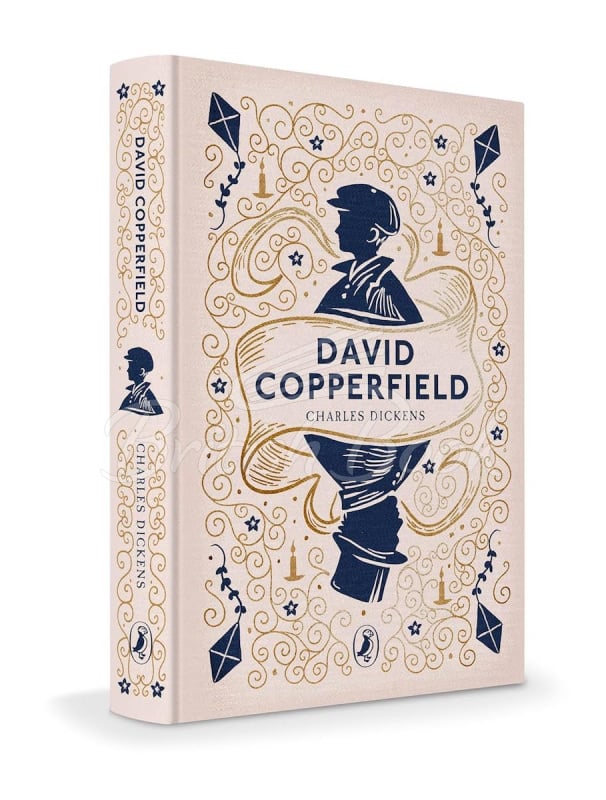 Книга David Copperfield зображення 2