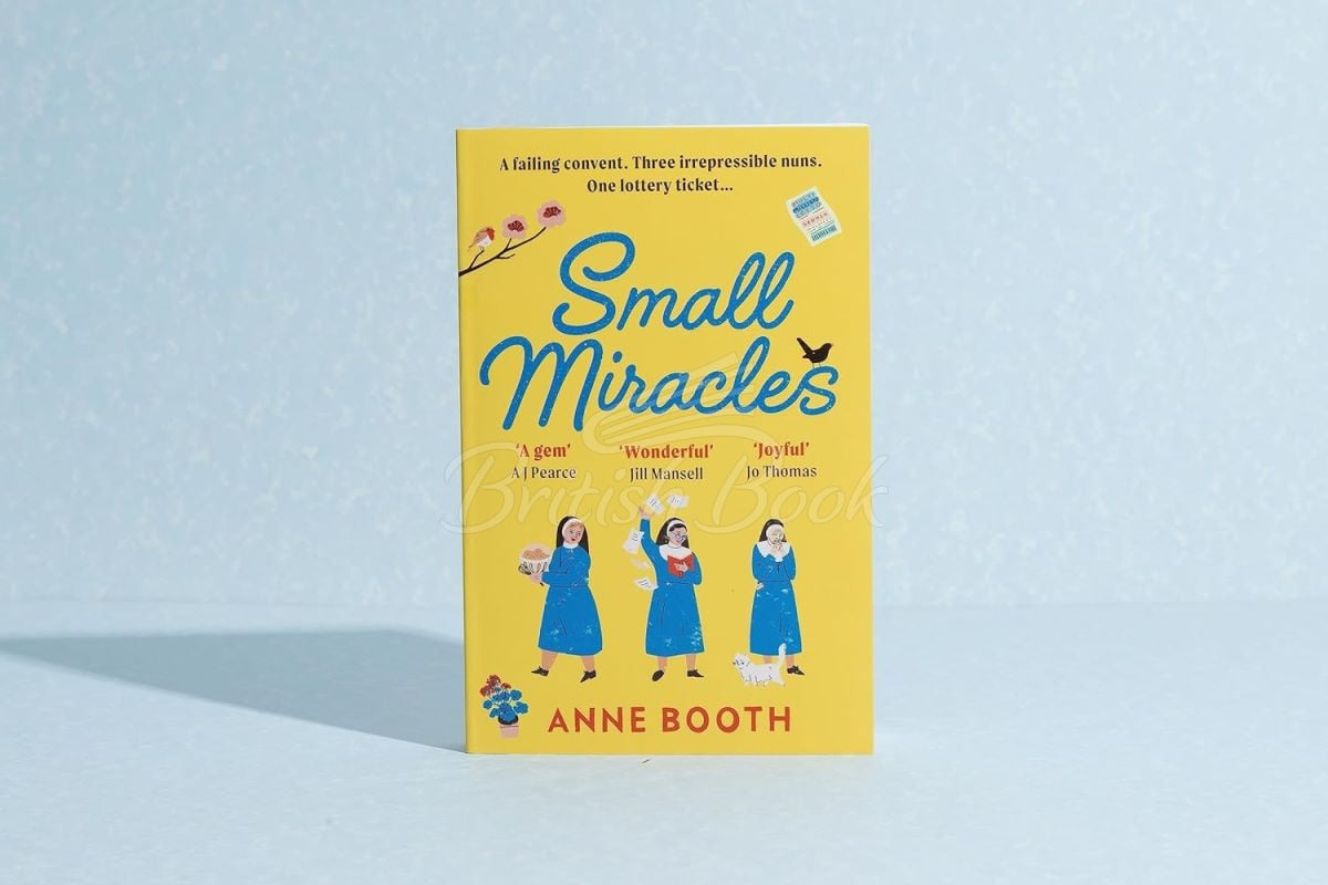 Книга Small Miracles (Book 1) зображення 1