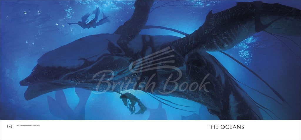Книга The Art of Avatar The Way of Water изображение 5