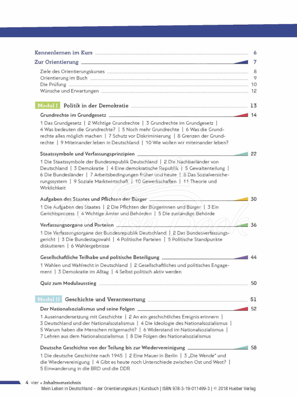 Mein Leben In Deutschland Der Orientierungskurs Pdf Книга Mein Leben in Deutschland. Der Orientierungskurs - купити за 833