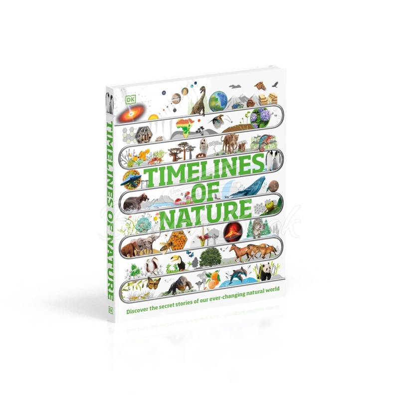 Книга Timelines of Nature изображение 6
