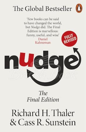 Книга Nudge изображение