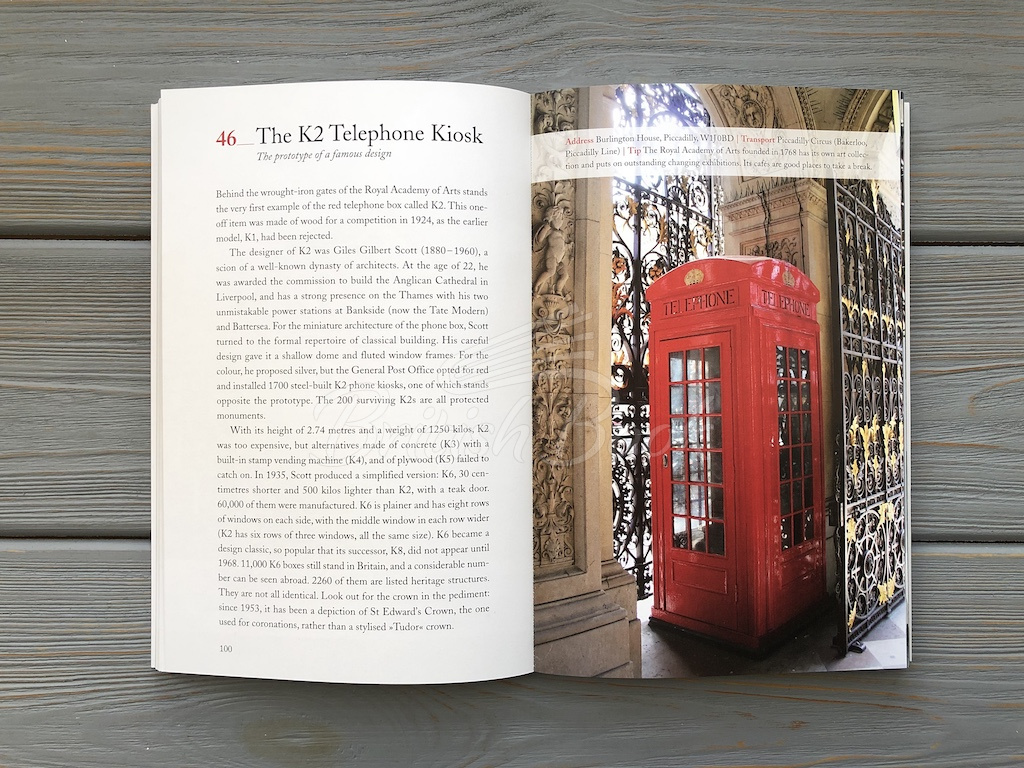 Книга 111 Places in London That You Shouldn't Miss изображение 6