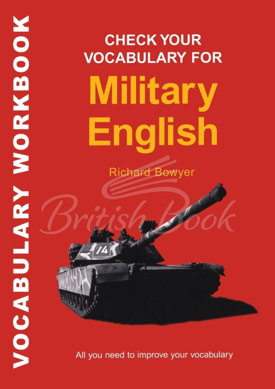 Книга Check Your Vocabulary for Military English изображение