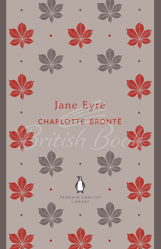 Книга Jane Eyre зображення
