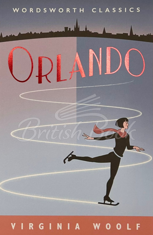 Книга Orlando зображення