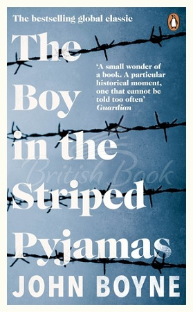 Книга The Boy in the Striped Pyjamas изображение