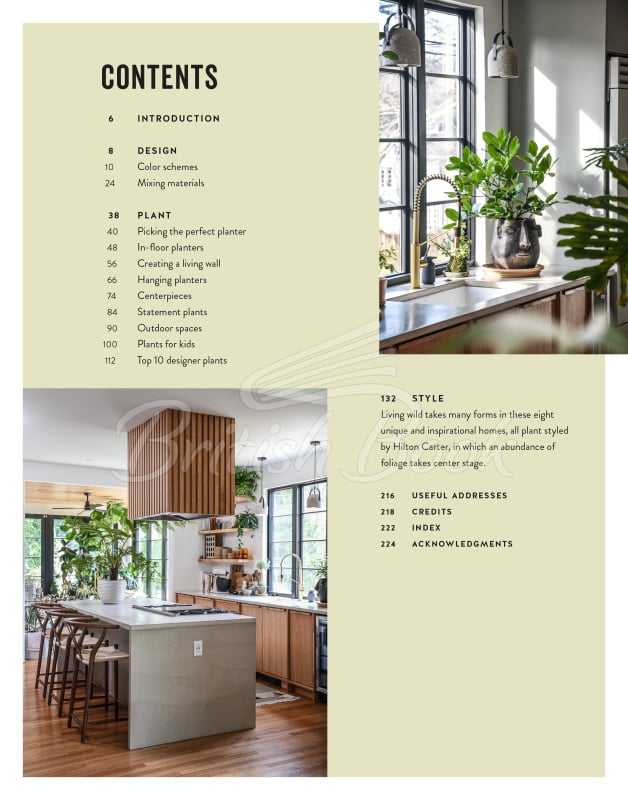 Книга Living Wild зображення 1