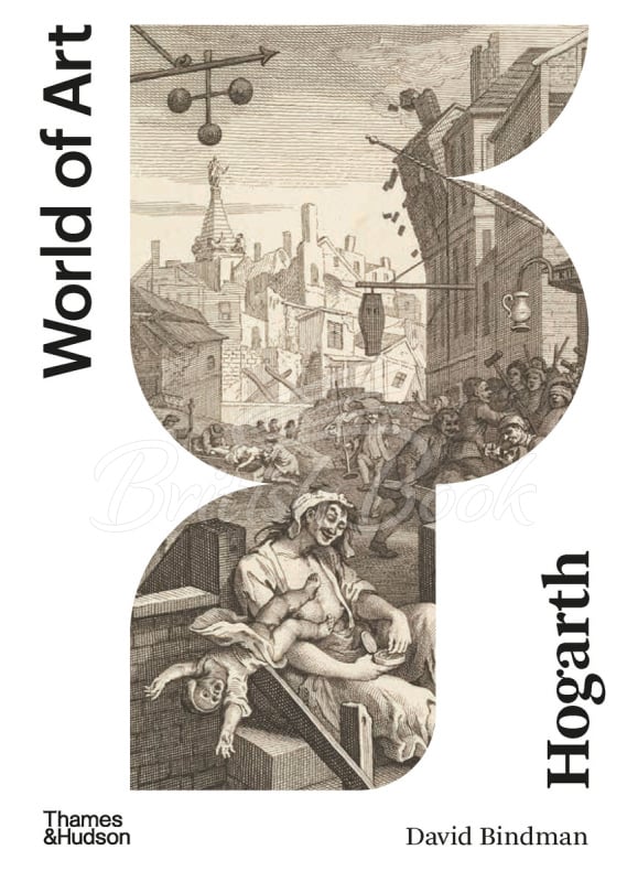 Книга Hogarth зображення