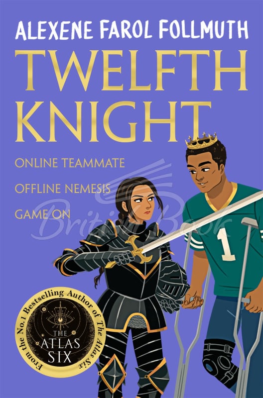 Книга Twelfth Knight изображение