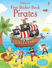 First Sticker Book: Pirates