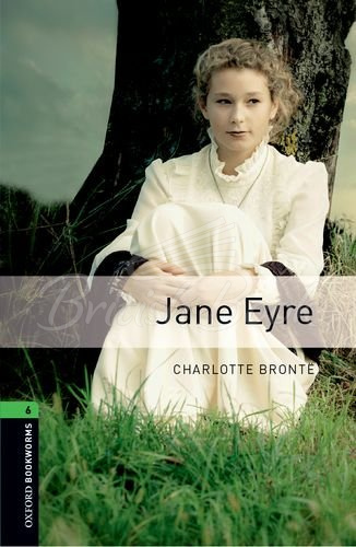 Книга Oxford Bookworms Library Level 6 Jane Eyre зображення