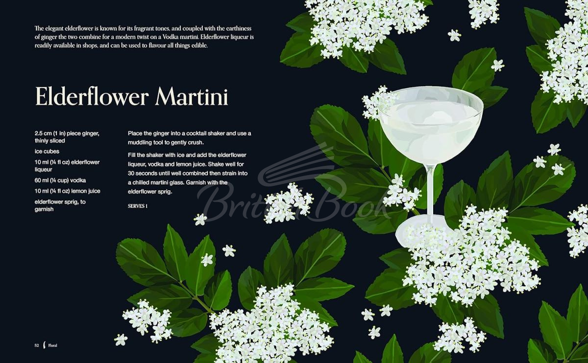 Книга Cocktail Botanica изображение 14