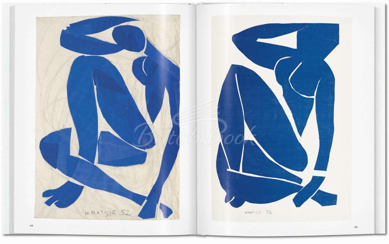 Книга Matisse. Cut-outs зображення 4