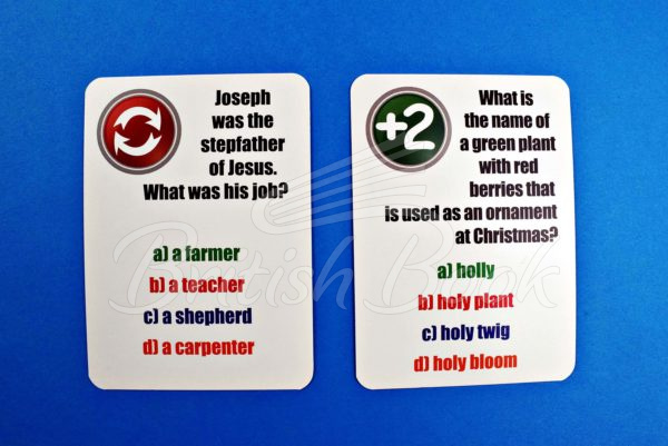 Картки Fun Card English: Christmas and Winter зображення 9