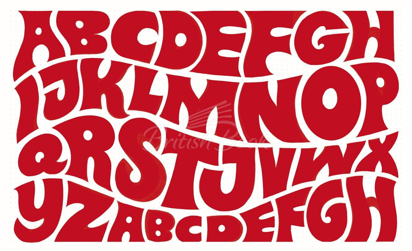 Книга Creative Hand Lettering From A to Z изображение 7