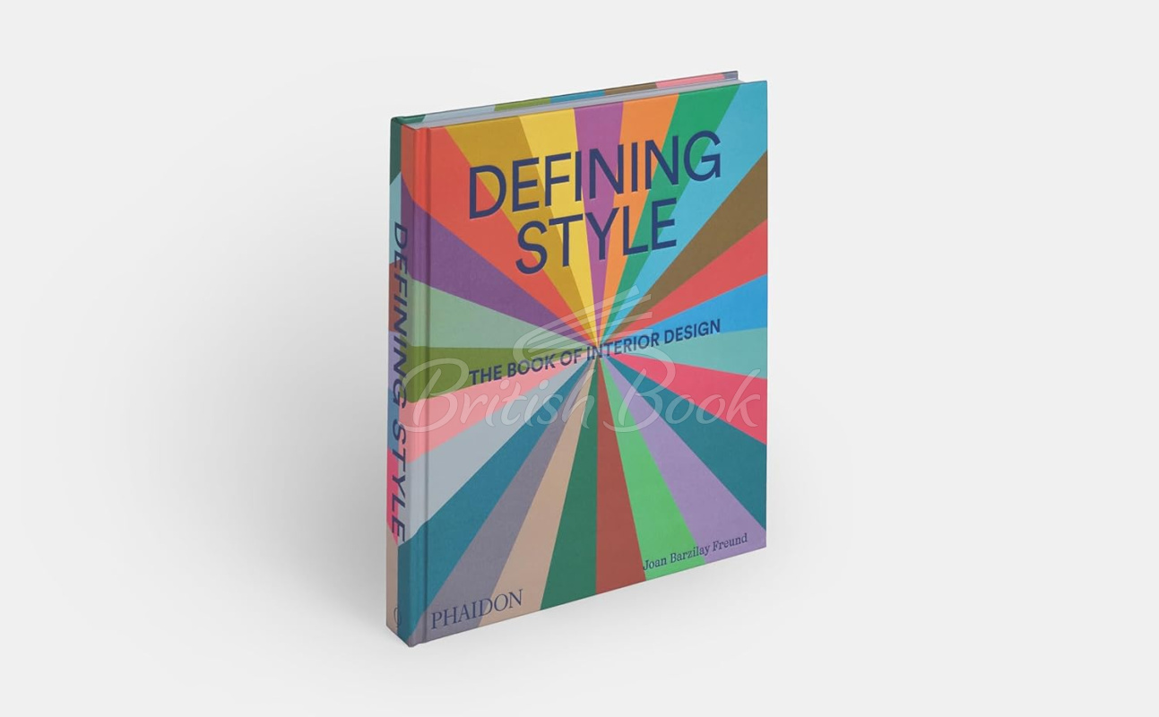 Книга Defining Style: The Book of Interior Design изображение 1
