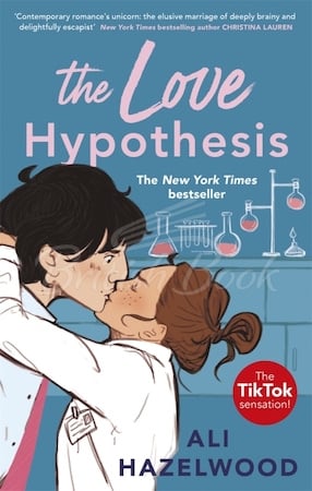 Книга The Love Hypothesis изображение