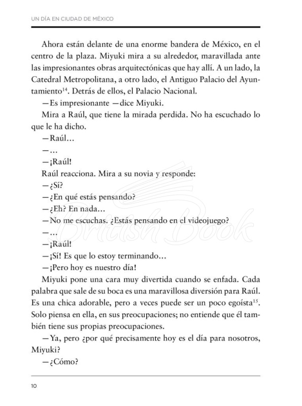Книга Un día en Ciudad de México con Mp3 Descargable (Nivel A1) зображення 9