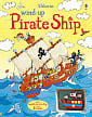 Wind-up Pirate Ship