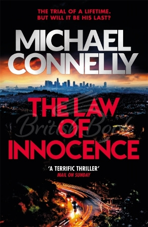 Книга The Law of Innocence зображення