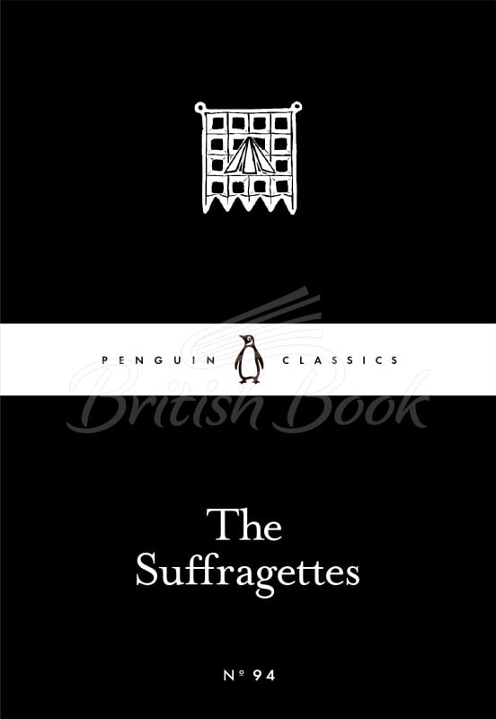 Книга The Suffragettes зображення