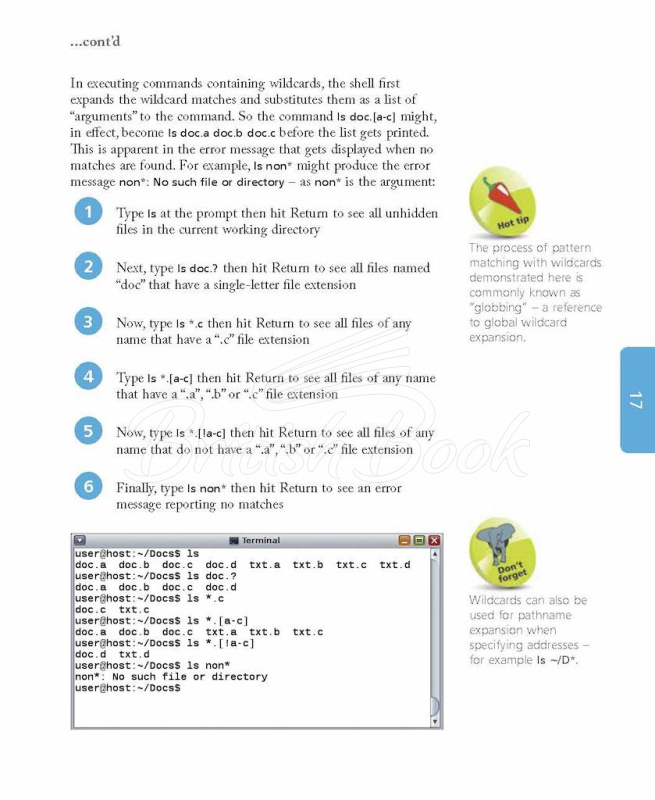 Книга Unix in Easy Steps зображення 15