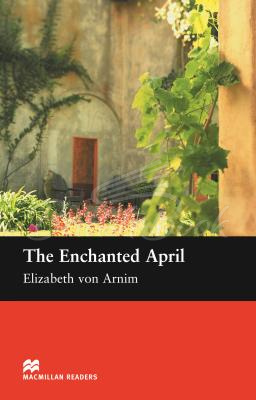 Книга Macmillan Readers Level Intermediate The Enchanted April зображення
