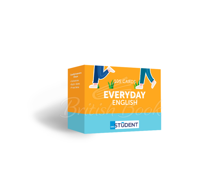105 Cards: Everyday English изображение 1