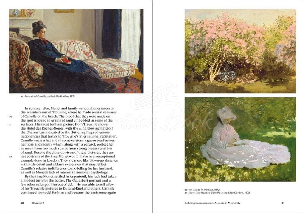 Книга Monet зображення 6