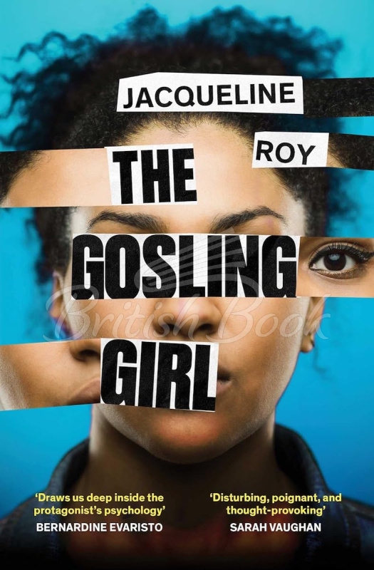 Книга The Gosling Girl зображення