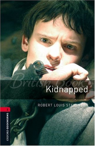 Книга Oxford Bookworms Library Level 3 Kidnapped зображення