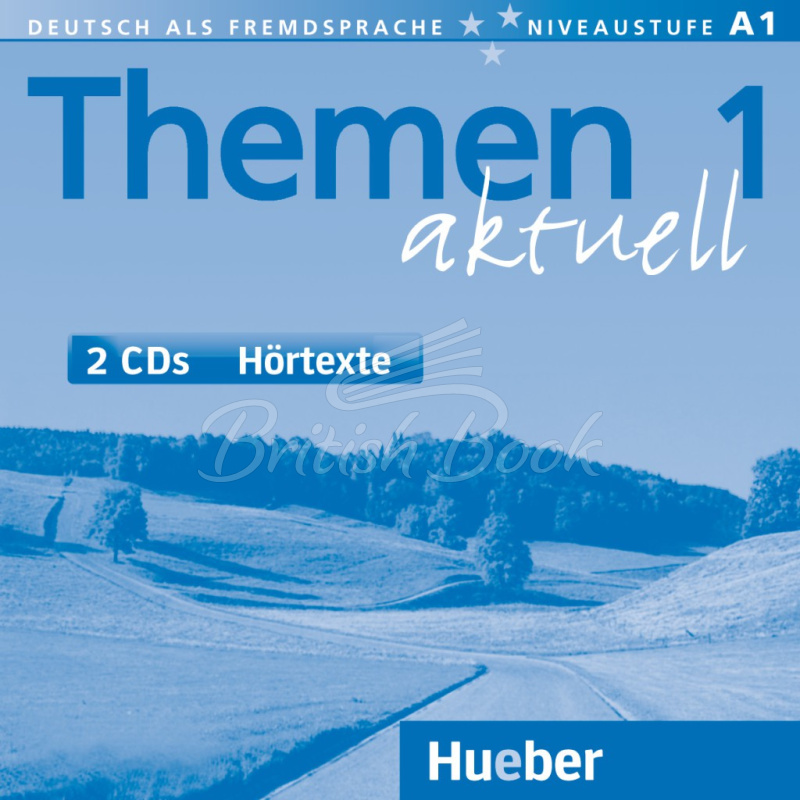Аудіодиск Themen aktuell 1 Audio-CDs (x2) зображення