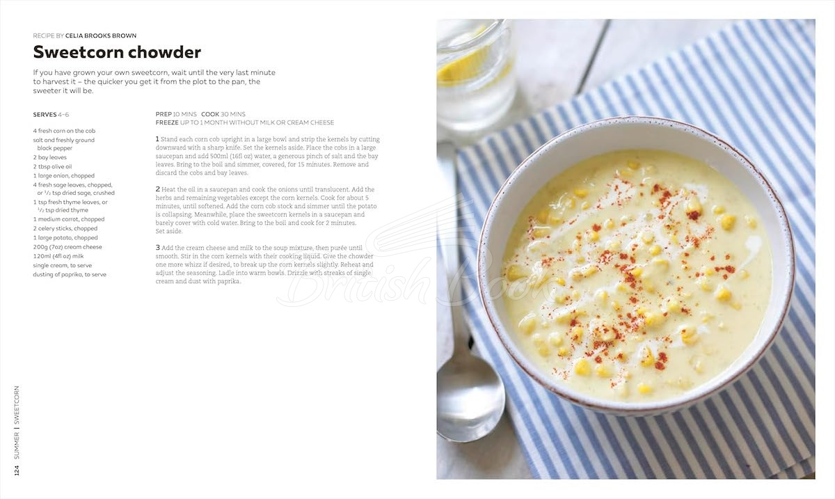 Книга The Soup Book зображення 4
