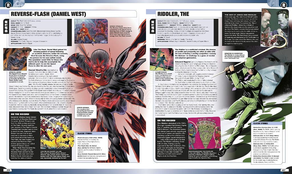 Книга The DC Comics Encyclopedia (New Edition) зображення 8
