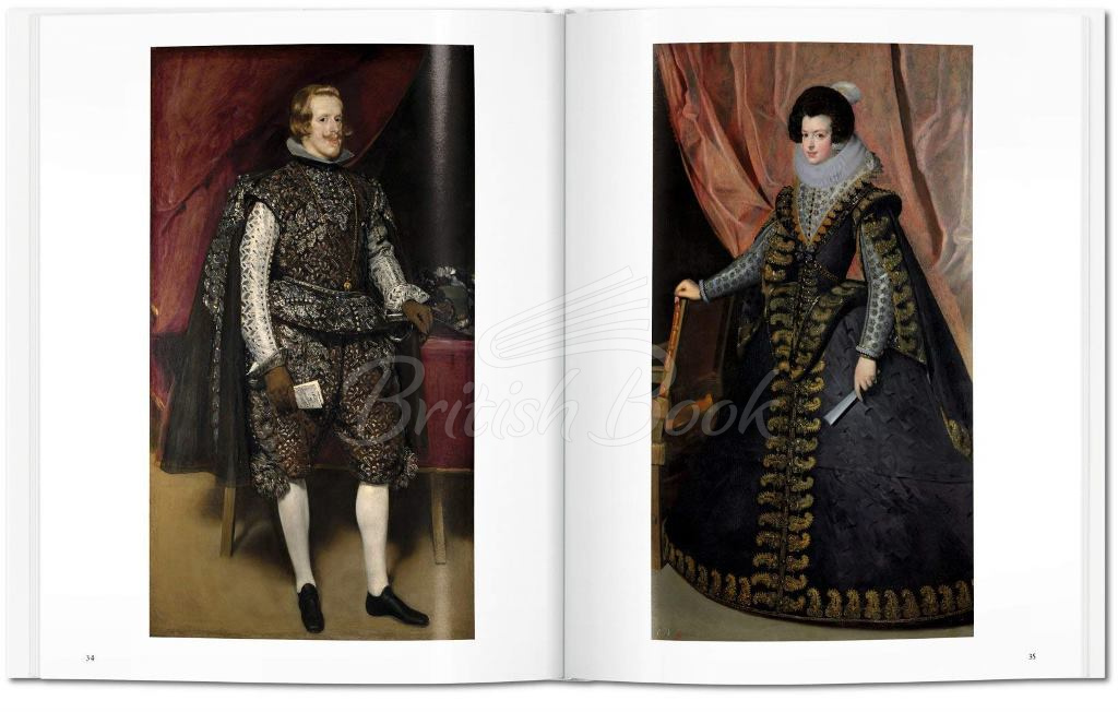 Книга Velázquez зображення 2