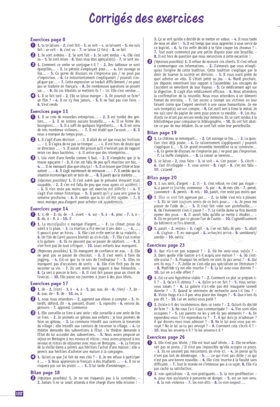 Книга Grammaire en Dialogues Avancé изображение 13