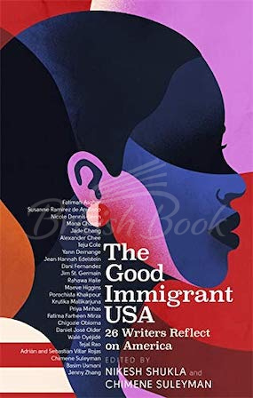 Книга The Good Immigrant USA зображення