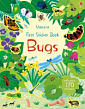 First Sticker Book: Bugs